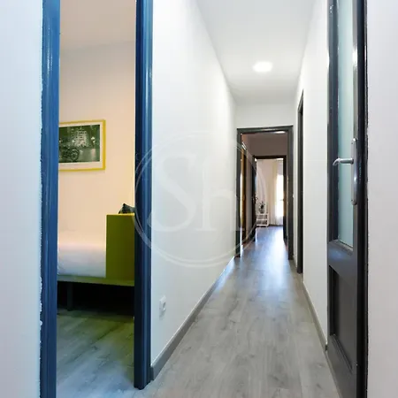Lovely Near Sagrada Familia Appartement